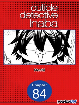 cover image of Cuticle Detective Inaba #084